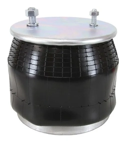 Mola Pneumatica - Facchini 2 Parafusos - Completa com Base