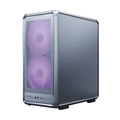 Gabinete Cooler Master Masterframe 500 Mesh-argb Silver    Mf500m-shnn-s01