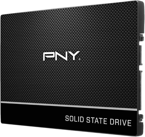 SSD 256GB PNY CS900 - SSD7CS900-250-RB