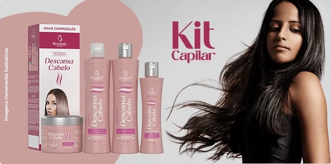 Kit Capilar