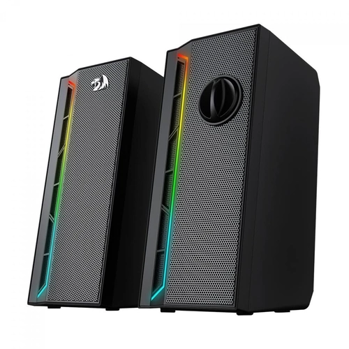 Caixa de Som Redragon Calliope RGB Preto - Gs580