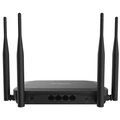 Roteador Wireless Dual Band AC GF 1200 Porta Giga - Intelbras
