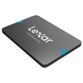 Hd Ssd 2,5 sata3 480gb Sa400s37/480g LNQ100X480G-RNNNU Lexar
