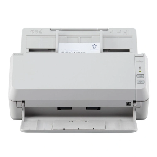 Scanner Fujitsu Sp1130n A4 Duplex 30ppm - Cg01000-299901i