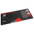 MOUSE PAD GXTRUST 759 SUBWAY 25716 PRETO XXL 900x400MM - GXT 759
