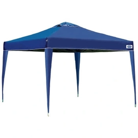 Gazebo 3m x 3m Aluminio Flex Mor - 3531