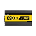 Fonte 750w Antec 80 Plus Bronze Csk750 - 0-761345-11766-1