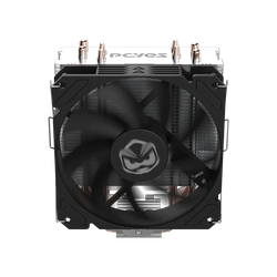 Cooler Para Processador Pcyes Tundra 120 Black Vulcan Tdp 160w - Actbk120