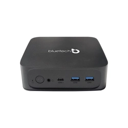Mini PC NUC BT 101235 Intel Core i5 Deca Core, 8GB, SSD 256GB, 1x HDMI, 1x Display Port, 4x USB 3.0, 2x LAN RJ 45 Gigabit Win 11 Pro