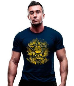 Camiseta Team Six República