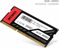 Memoria Notebook DDR3 4GB 1600MHZ Pcyes - PM041600D3SO