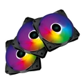 Kit Cooler Fan Gamer para Gabinete Vinik V.ring 5.0 Full Blade 120mm - Fbladex3