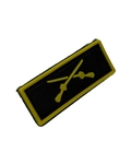 Barreta emborrachada - Combatente
