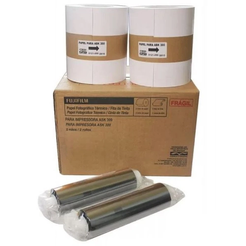 Papel ASK-400 10x15 e 15x20