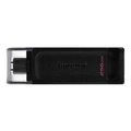 Pen Drive Kingston 256gb Padrão Usb-c - Dt70/256gbi
