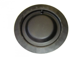 Prato do Suspensor 7,14 com Furo para Bujão