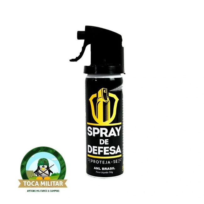 Spray de Defesa (Guardião)