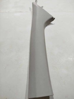 Acabamento coluna parabrisa lado esquerdo GM Onix prisma 2019 (ID:249)