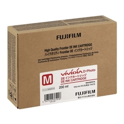 Cartucho Tinta Fuji DE100 Magenta