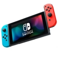 OpenBox - Nintendo Switch, Neon Azul/Vermelho, 32GB, 1x Joycon - HBDSKABA1