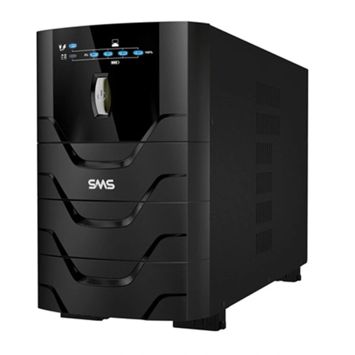 Nobreak Sms Power Sinus Senoidal 2400va Bi-220 Ng 27876
