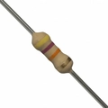 RESISTOR 1/4W 47K 10% KIT 100 UNIDADES