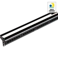 Patch Panel Cat.5e 24 Portas Nexans