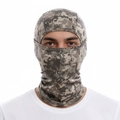Balaclava Tática Snake - Touca Ninja  (Bélica Militar)
