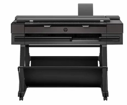 Impressora Plotter Hp Designjet T850 De 36