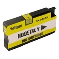 CARTUCHO COMPATIVEL HP 951XL Y