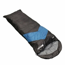 Saco de Dormir Viper Solteiro NTK - Azul e Preto (Nautika)