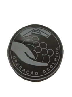 Brevê Emborrachado Operação Acolhida (Grande)