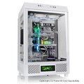 Gabinete Gamer Thermaltake The Tower 500 Snow, Painel de Vidro, MID-Tower, 2x Fans 120mm, Branco - CA-1X1-00M6WN-00