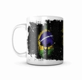 Caneca Si Vis Pacem Parabellum Brasil