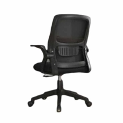 Cadeira Office C/ Apoio De Braço (suporta Até 120kg Ref. Mcc-p018