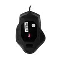 Mouse Gamer S29 7200 Dpi 7 Botões Led Rgb Cabo 1,8m - Mvs29rgb