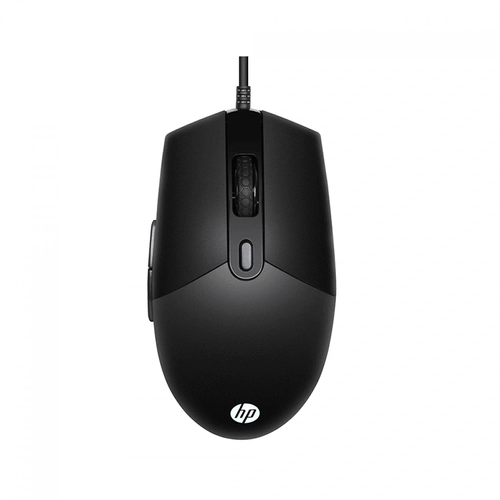 Mouse HP M260 6400DPI USB Preto com LED RGB - 93580