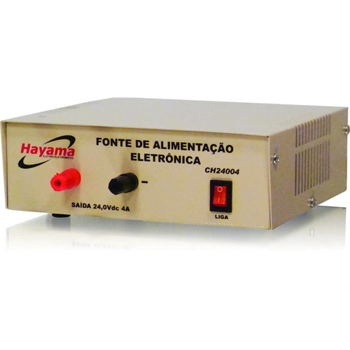 Fonte Chav 24v 4a Ft Chy 24004 Hayama