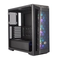 Gabinete Cooler Master Masterbox Mb511 Mid Tower Com 3 Fans de Led Argb Preto - Mcb-b511d-kgnn-rga
