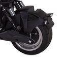 Scooter Eletrica Wehawk Modelo X17 Plus 2000w Bat 60v 20ah 2 Lugares Matte Black Gs.03