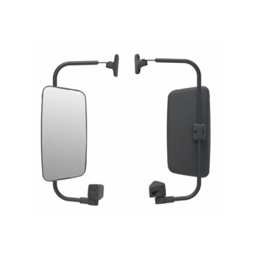 CONJUNTO ESPELHO RETROVISOR DIREITO CONVEXO SEM DESEMBACADOR MB ACCELO II