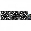 Kit Cooler Aerocool Astro 12 PRO ARGB Hub Controle