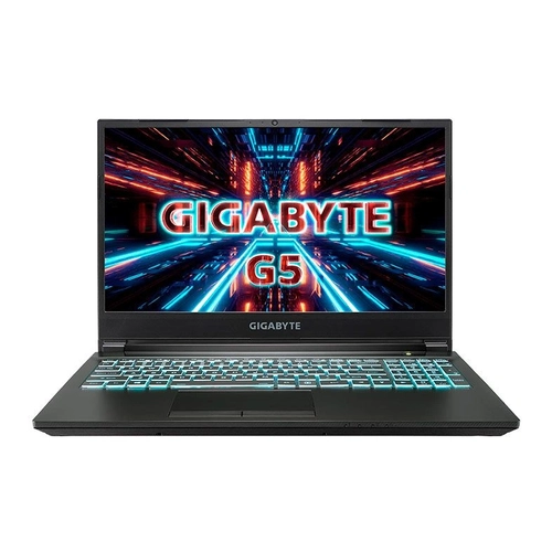Notebook Gamer Gigabyte 15 G5, i5 11400H, 16GB, 512G M.2, RTX 3060, 15.6 FHD 144Hz - G5 KD-52BR123SD