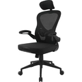 Cadeira Ergonômica Fortrek Ergo Base Mesh Preta - 85032