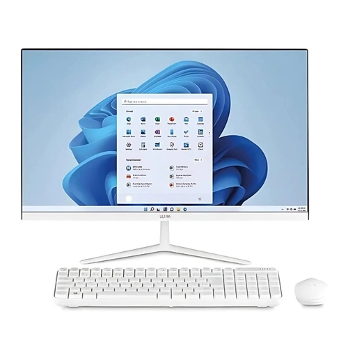 Desktop Multilaser Ub830 All In One Intel Celeron 4gb 120gb Ssd 23,8 Windows 11