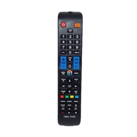 Controle Tv Smart Samsung 3d 7040 Importado