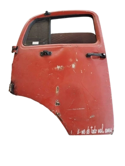 Porta Mercedes Benz Agl 1518 1113 Lado Esquerdo (ID:14595)