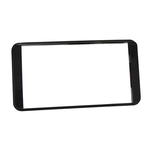 Moldura Fiamon 2 Din Corolla 03/ 07 Hilux 05/ 11 Prado Black p