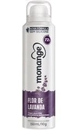 Desodorante Flor De Lavanda Monange 150ml