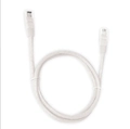 Cabo de Rede, Cat.6, 10M, PC-ETH6U100WH, Patch Cord, PlusCable